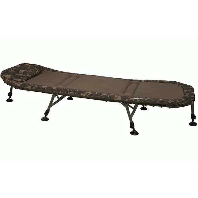Pat Pescuit Fox Duralite Bed, 6 Picioare, 202x78cm