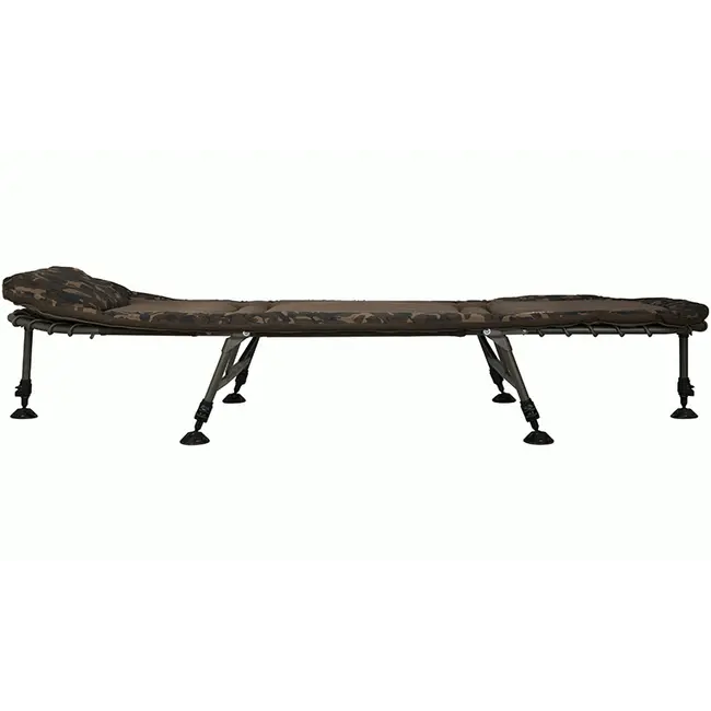 Pat Pescuit Fox Duralite Bed, 6 Picioare, 202x78cm