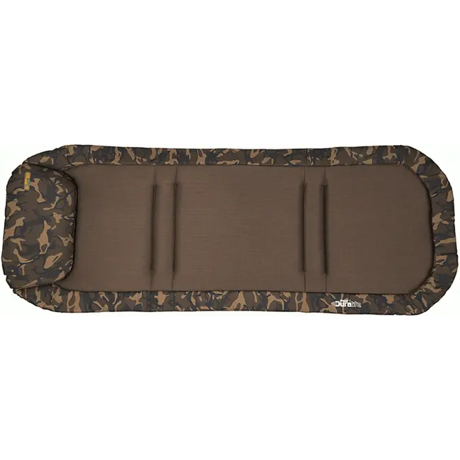 Pat Pescuit Fox Duralite Bed, 6 Picioare, 202x78cm