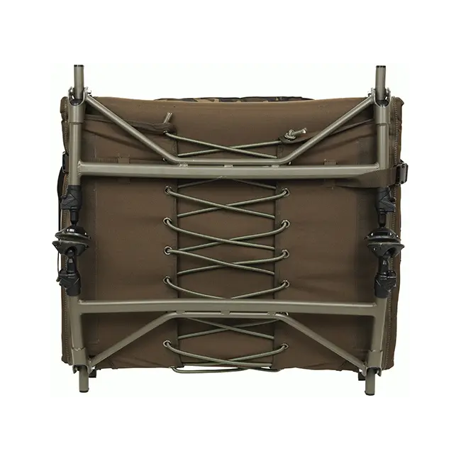 Pat Pescuit Fox Duralite Bed, 6 Picioare, 202x78cm