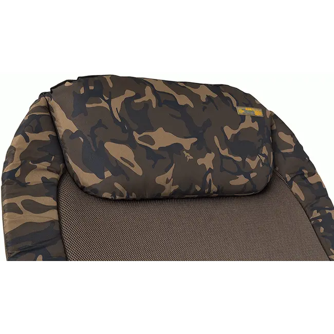 Pat Pescuit Fox Duralite Bed, 6 Picioare, 202x78cm