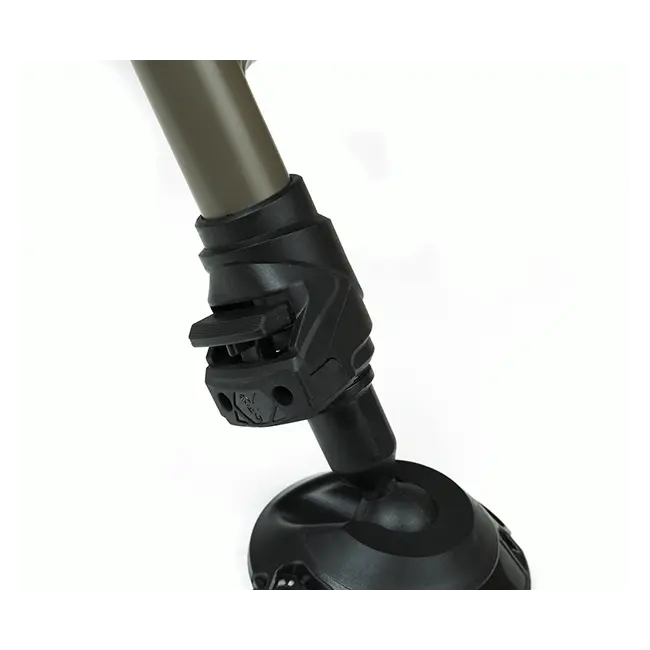 Pat Pescuit Fox Duralite Bed, 6 Picioare, 202x78cm