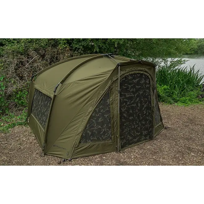 Cort Pescuit Fox Frontier X - Confort si Performanta pentru Pescari
