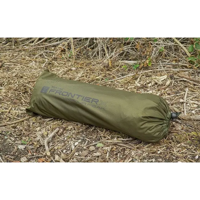Cort Pescuit Fox Frontier X - Confort si Performanta pentru Pescari