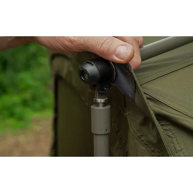 Cort Pescuit Fox Frontier X - Confort si Performanta pentru Pescari