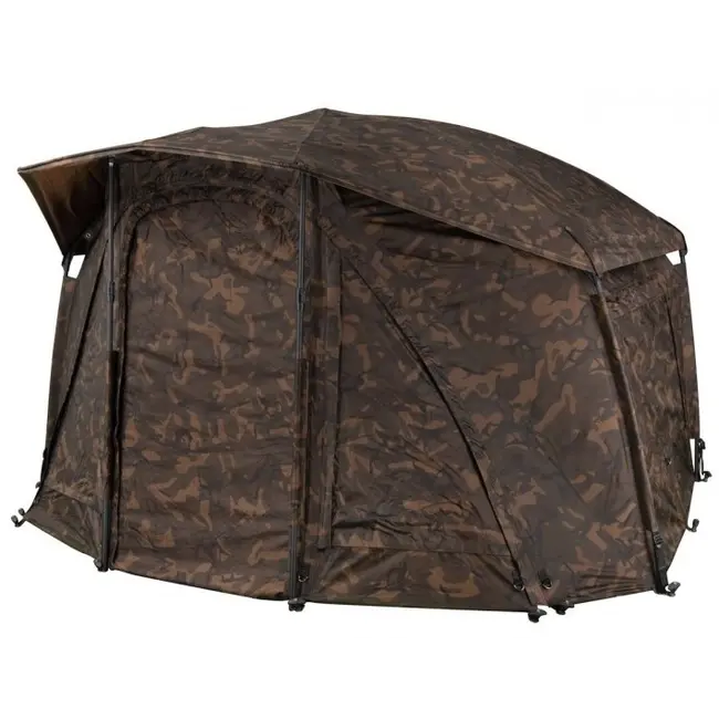 Corturi Pescuit Fox Frontier X Camo si Vapour Peak pentru Pescari