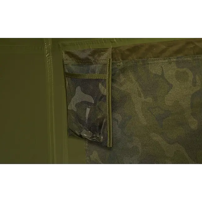 Cort Pescuit Fox Frontier XD - Confort si Performanta pentru Pescari