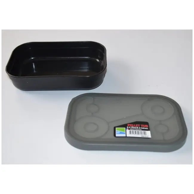 Cutie Masura Oficiala Preston Pellet Bait Tube