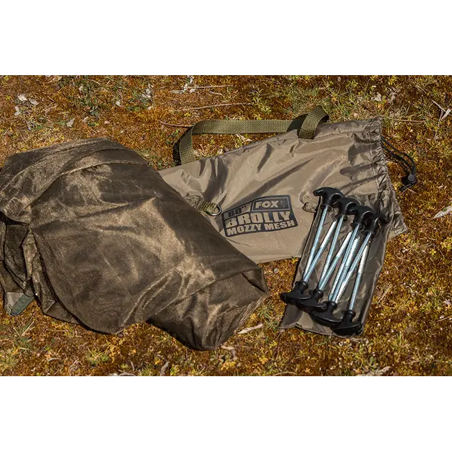 Plasa de Insecte FOX 60" Mozzy Mesh, Ø=300cm