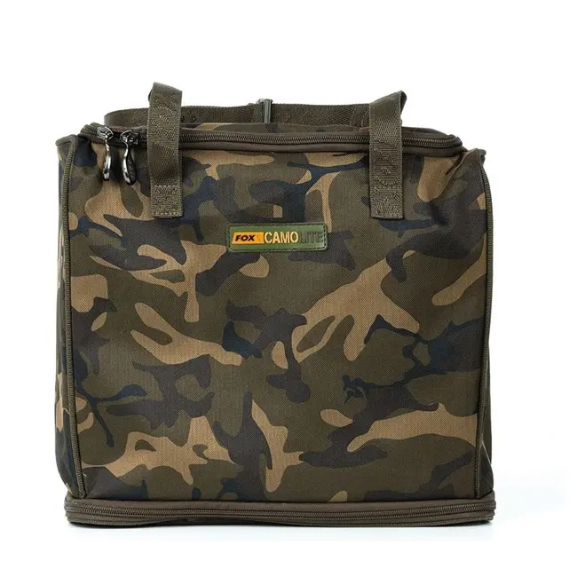 Geanta FOX Camolite Bait/Air Dry Bag Large, 36x32x29cm
