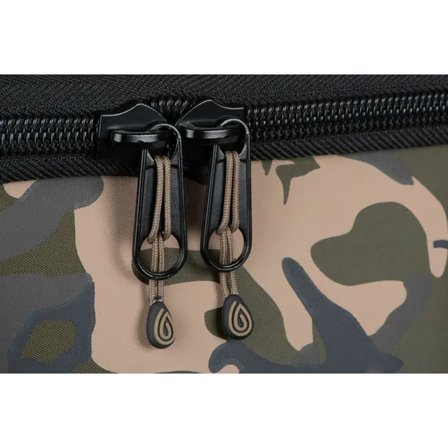 Geanta Impermeabila FOX Aquos Camo EVA Bag, 50 Litri, 51x37.5x27.5cm