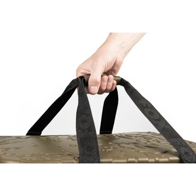 Geanta Impermeabila FOX Aquos Camo EVA Bag, 30 Litri