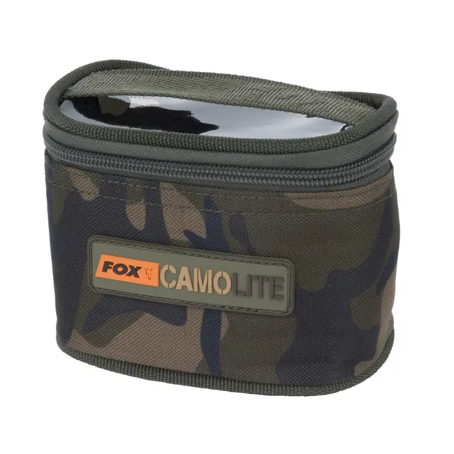 Geanta pentru Accesorii FOX Camolite Accesory Bag Small