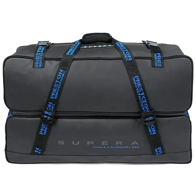 Geanta Preston Supera Tackle & Accessory Bag, 39x68x30cm