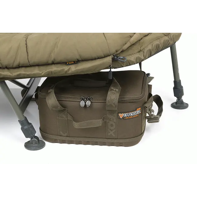 Geanta Termoizolanta FOX Voyager® Low Level Cooler, 15x54x29cm