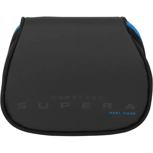 Husa Semi-Rigida Preston Hardcase Supera Reel Case, 20x10x16cm