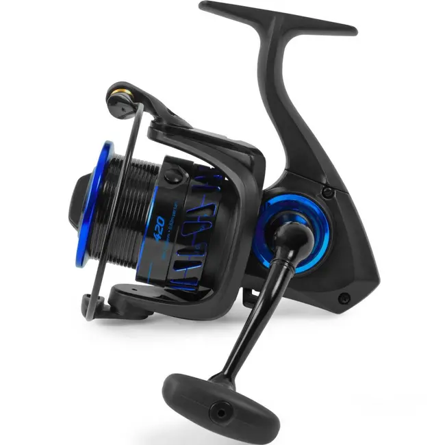 Mulineta Preston Inertia