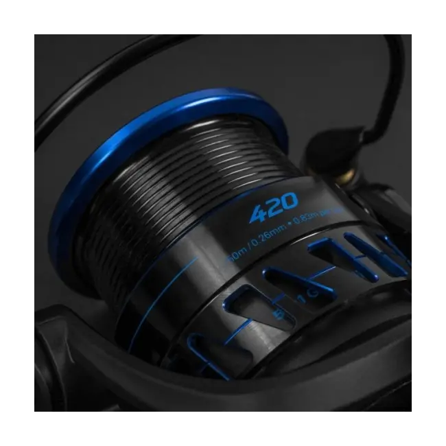 Mulineta Preston Inertia