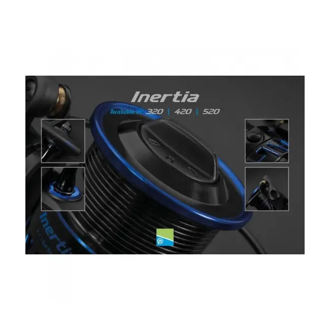 Mulineta Preston Inertia