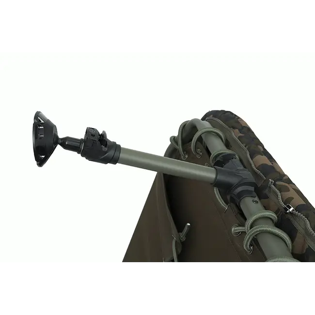 Pat Pescuit Fox Flatliner, 6 Picioare, 215x84cm