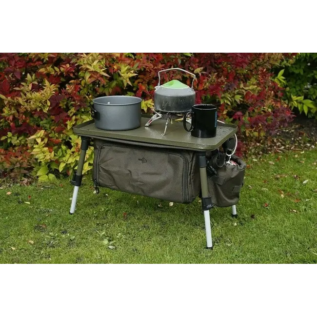Masă Avid Carp Bivvy Organiser