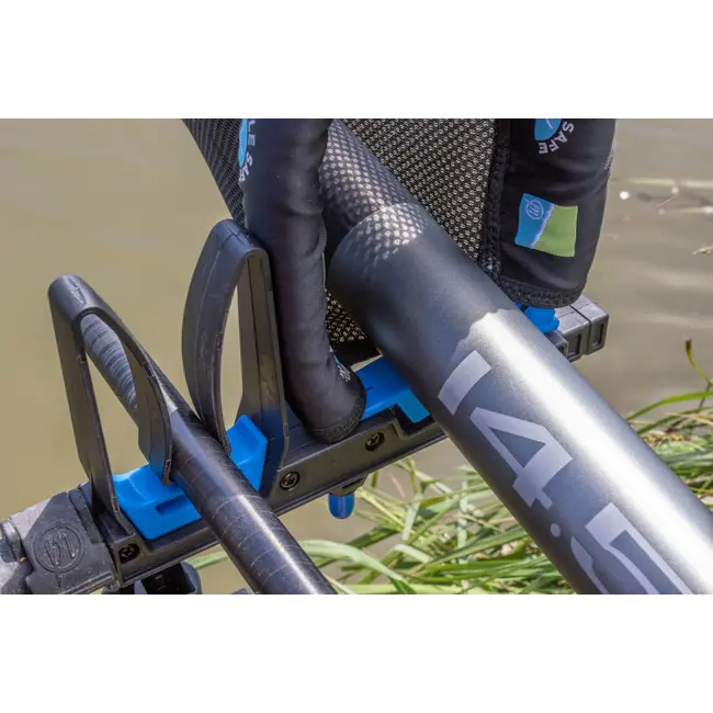 Sac Depozitare Tronsoane/Varga Preston Pole Safe Combo