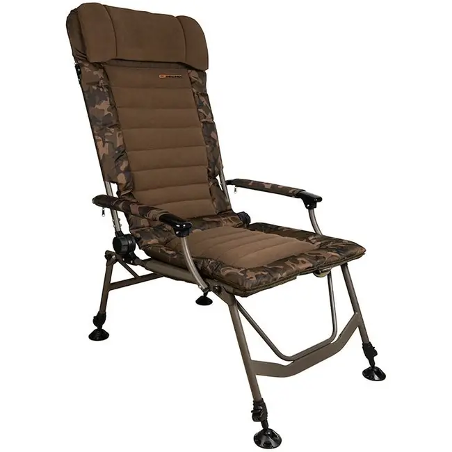Scaun Pescuit FOX Super Deluxe Recliner Highback Chair