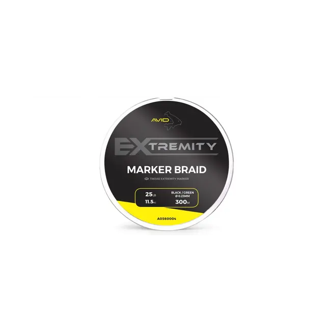Fir AVID extremity marker braid 25lb/300m