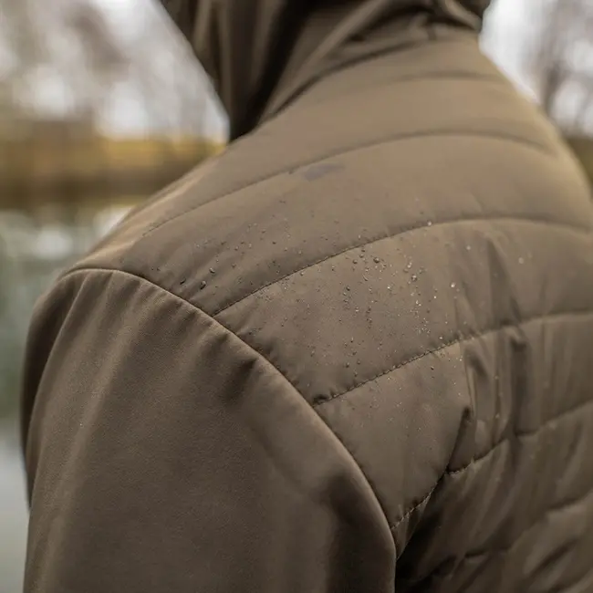 Geaca cu Gluga AVID Carp Thermite Pro Jacket