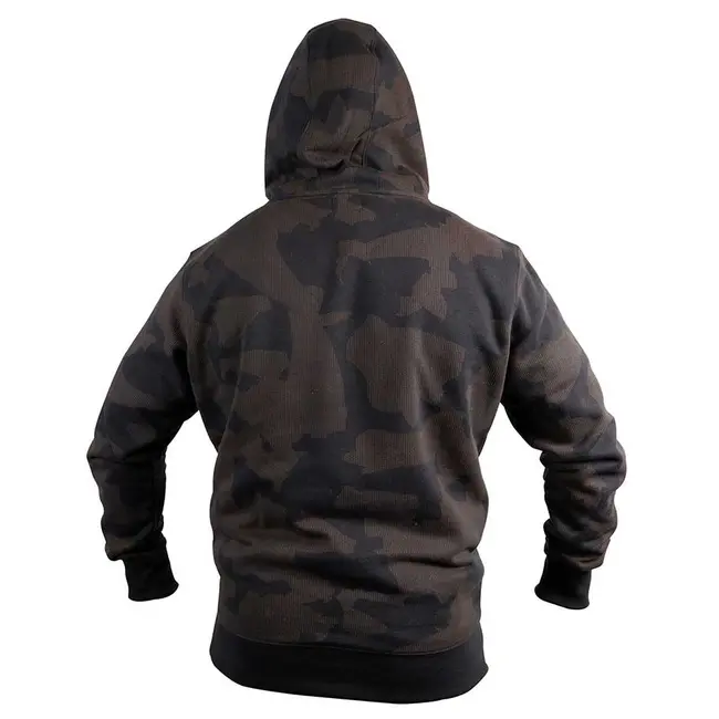 Hanorac Avid Carp Distortion Camo Hoodie