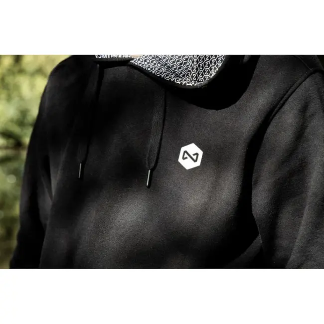 Hanorac Navitas Joy Black Hoody