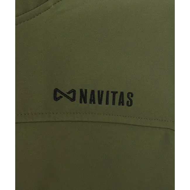Jacheta Navitas Hooded Softshell Jacket NIA