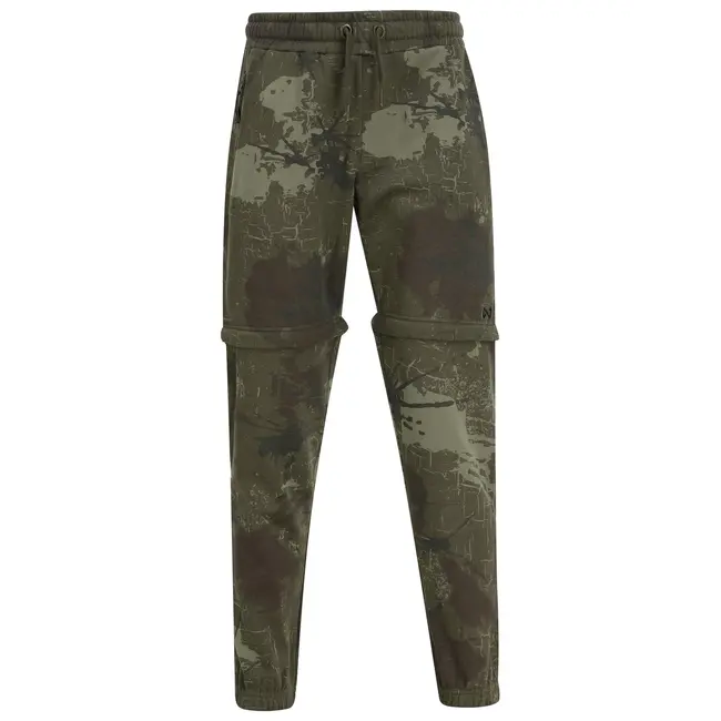 Pantaloni Lungi Detasabili Navitas Identity Camo Zip Off Joggers