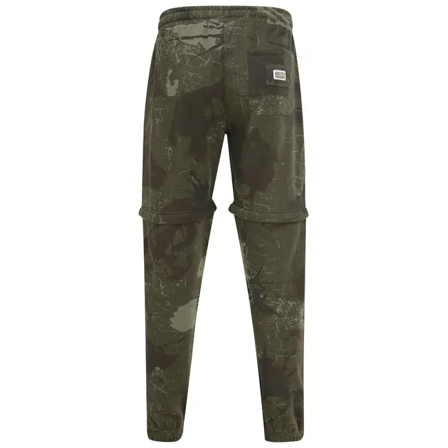 Pantaloni Lungi Detasabili Navitas Identity Camo Zip Off Joggers