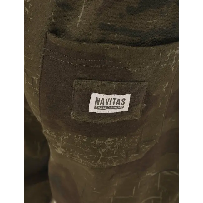 Pantaloni Lungi Detasabili Navitas Identity Camo Zip Off Joggers