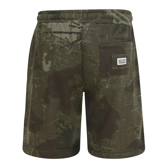 Pantaloni Lungi Detasabili Navitas Identity Camo Zip Off Joggers