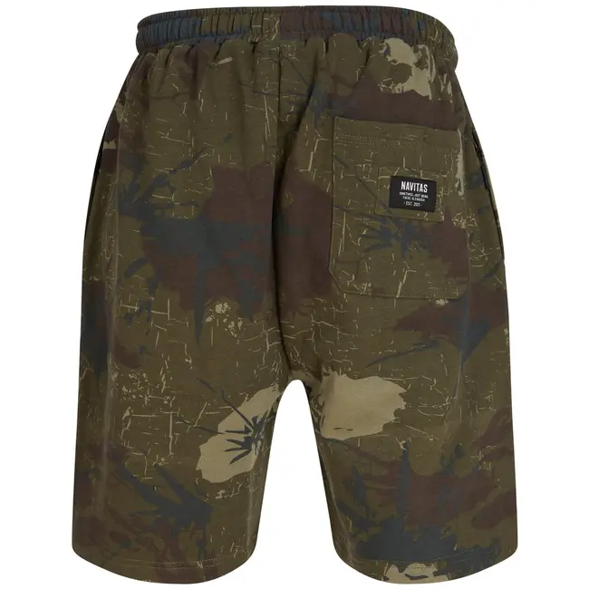 Pantaloni Scurti Navitas Identity Camo Shorts