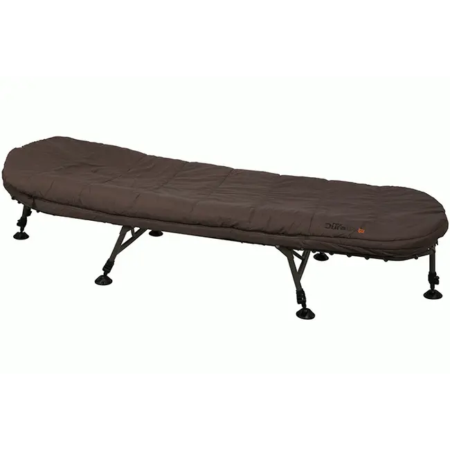 Combo Pat Pescuit + Sac de Dormit Fox Duralite 3 Season System