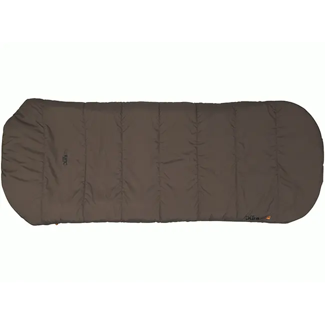 Combo Pat Pescuit + Sac de Dormit Fox Duralite 3 Season System