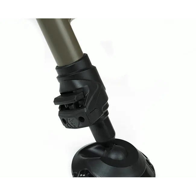 Combo Pat Pescuit + Sac de Dormit Fox Duralite 3 Season System