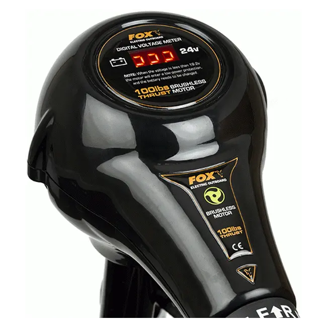 Motor Electric Barca Fox 100lbs Brushless Motor 24V, 100lbs