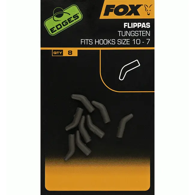Line Aligner Fox Flippas Tungsten Edges, 10buc/plic,marimea 10-7