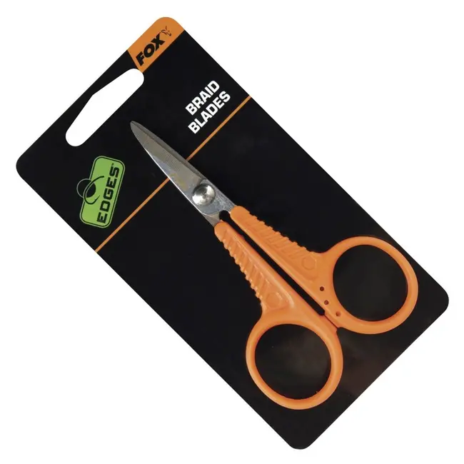 Foarfeca Fox Edges Micro Scissor