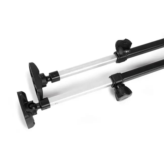 Picioare Korum Telescopic Legs pentru Scaun Korum S23 Standard Accesory Chair, 50/76cm, 2buc/set