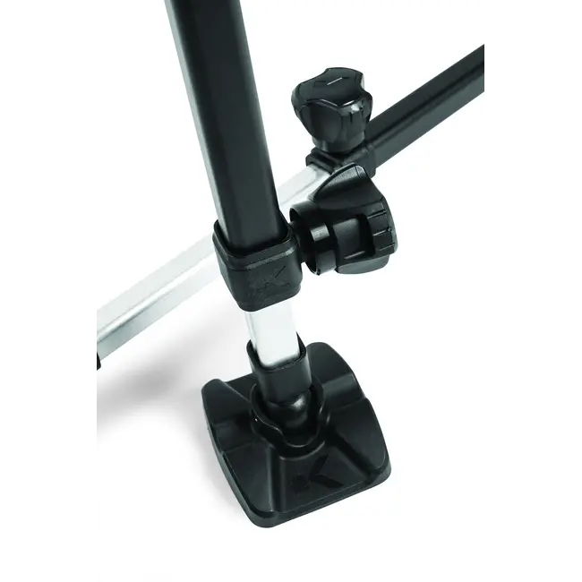 Picioare Korum Telescopic Legs pentru Scaun Korum S23 Standard Accesory Chair, 50/76cm, 2buc/set