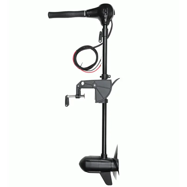 Motor Electric Barca Fox BL Engine, 80lbs, 12V