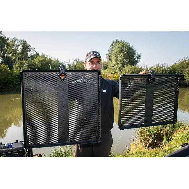 Tava Laterala Matrix Self-Suporting Side Trays X Large 57cm X 57cm