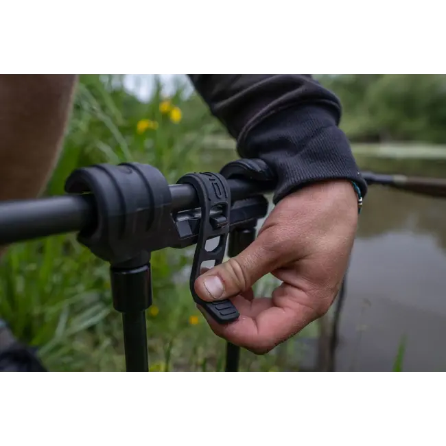Suport Fixare Minciog Avid Carp Lok Down Landing Net Holder