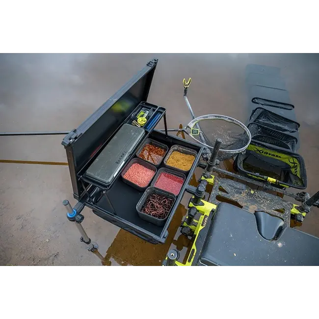 Tava Laterala Matrix Pro Feeder Tray