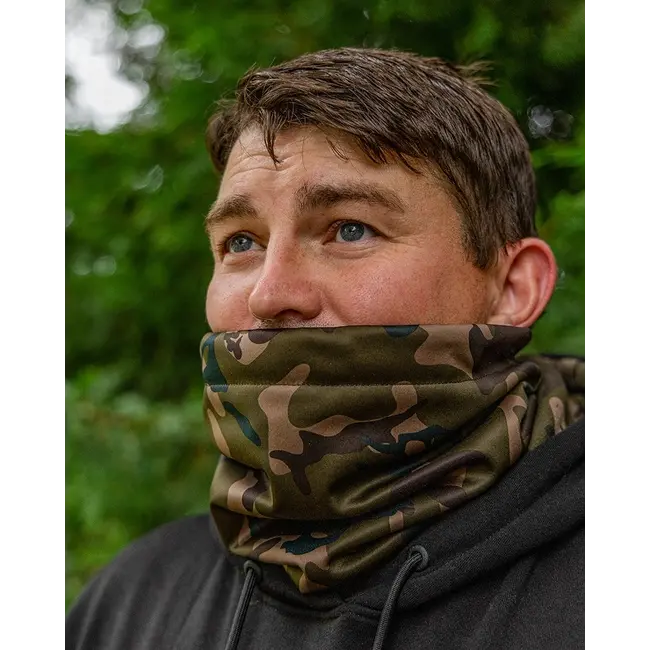 Bandana FOX Camo Thermal Camo Snood